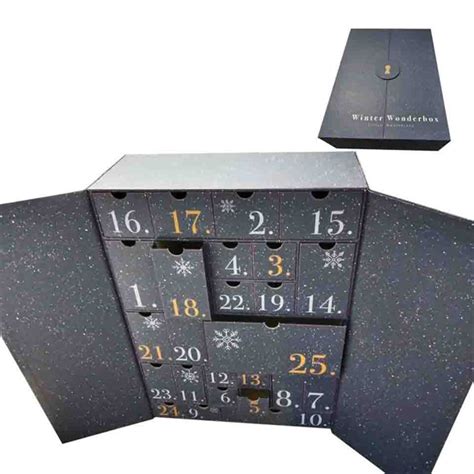 advent calendar gift boxes